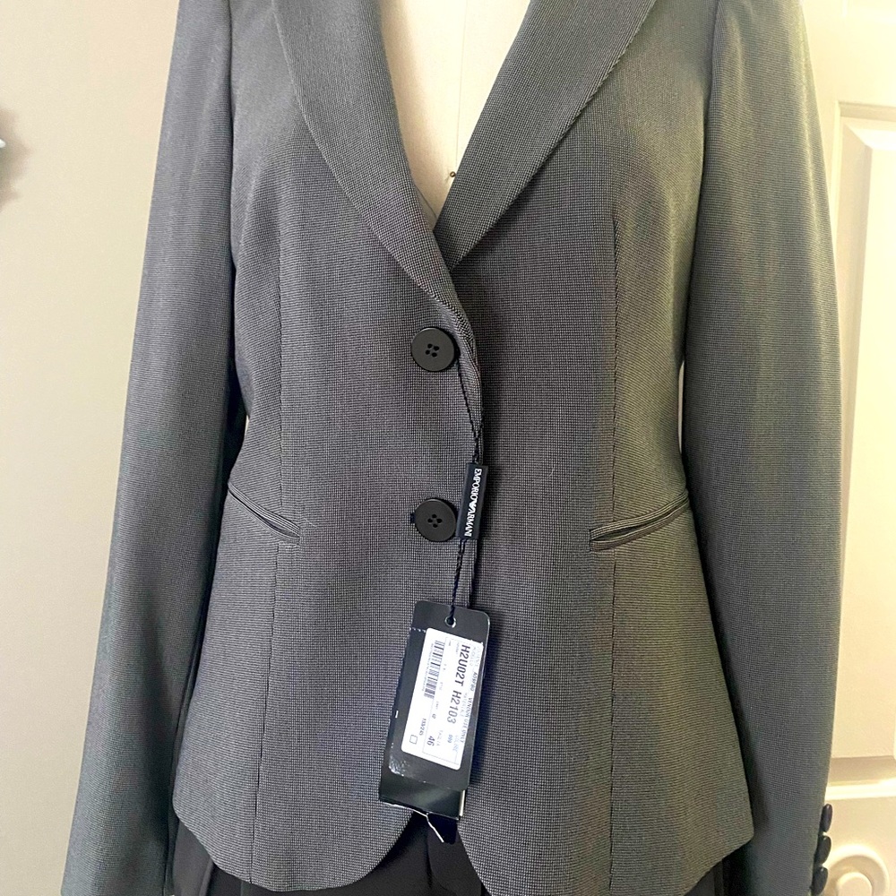 Suit women Giorgio Armani